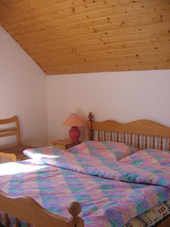 Dom Pod Czarnym Bocianem Apartment Tykocin Bagian luar foto
